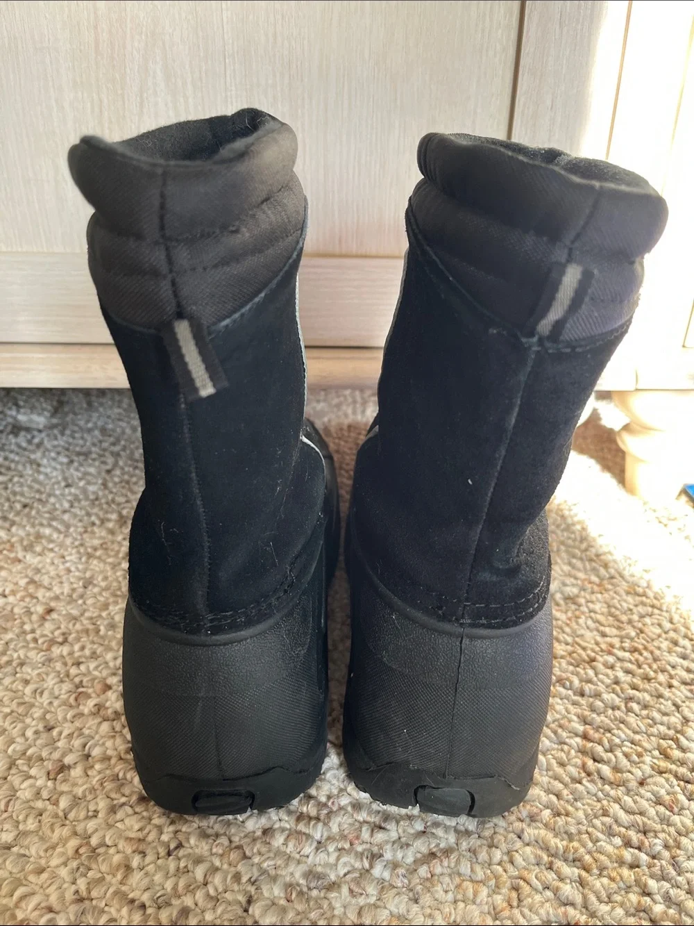 Kids snow boots by Sporto